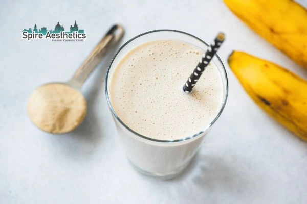 Boost your wellness goals and lose weight with the best protein powder Fairfield