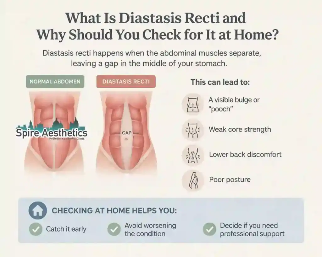 What Is Diastasis Recti and Why Should You Check for It at Home Fairfield?